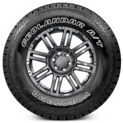 Yokohama 255/75R17 113T  Geolander A/T G015 OWL  M+S+3pmsf