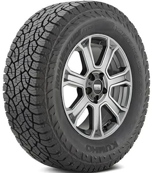 Kumho  255/75R17 115T  Road Venture A/T 52