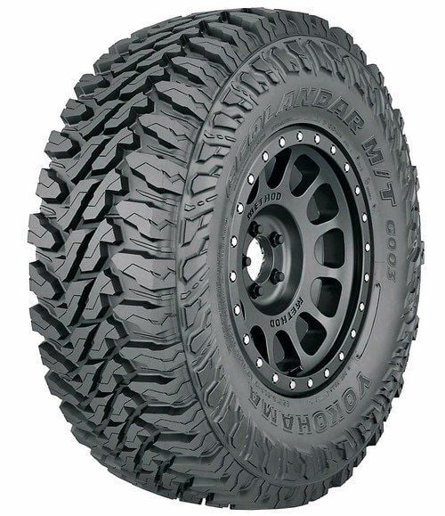 Yokohama 285/55R22 124/121Q  Geolander M/T G003