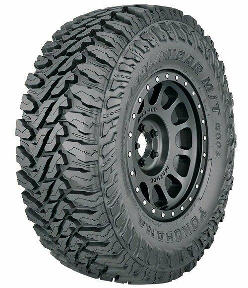 Yokohama 285/70R17 121Q Geolander M/T G003