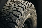BF Goodrich 245/70R17 119/116S All-Terrain T/A KO3 RWL