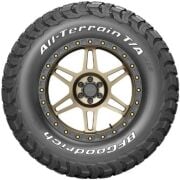 BF Goodrich  265/70R17 112/109S All-Terrain T/A KO3 RWL