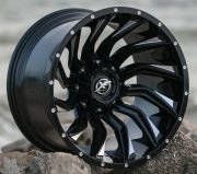 XF Off-Road 224 20X12 6X139.7 ET-44
