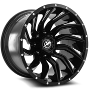 XF Off-Road 224 20X12 6X139.7 ET-44