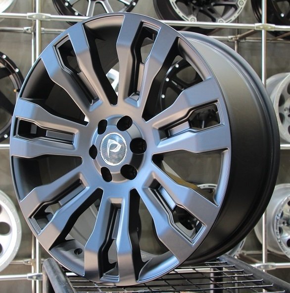 Powcan 20X8.5 6X114.3 ET+30 MB