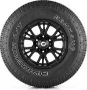 Nankang 155/65R14 75S Conquerer At-5 OWL (Beyaz Yazılı )