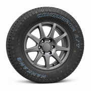Nankang 265/60R18 110H Conquerer At-5 OWL (Beyaz Yazılı )