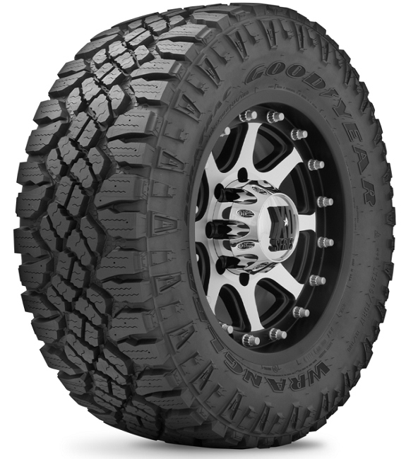 Goodyear 255/70R18 116Q Wrangler Duratrac