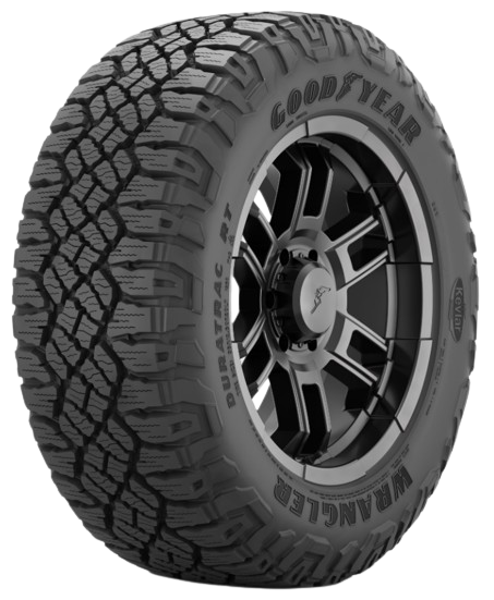 Goodyear  235/85R16 120/116Q Wrangler Duratrac R/T OWL ( Beyaz Yazılı )