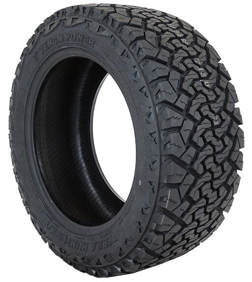 Venom  35X12.50R20 121R Terra Hunter X/T