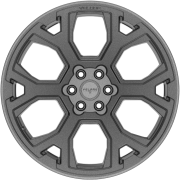 Velare VLR-AT2 20X9.0 6X139.7 ET+10 Matte Titan
