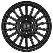 O.Z. Rally Desert 18X8.5 6X139.7 ET+25 Matte Black