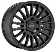 O.Z. Rally Desert 18X8.5 6X139.7 ET+25 Matt Black