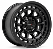 Procast 5712 17X9.0 6X139.7 ET-12 Matte Black