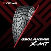 Yokohama 35X12.50R17 121Q Geolander X-MT G005