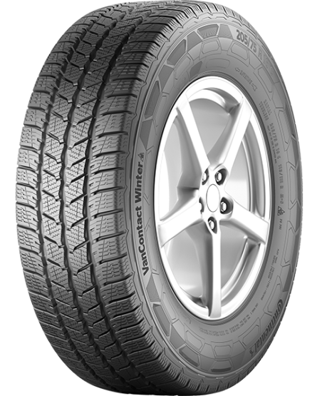 Continental LT245/75R16 120/116Q VanContact Winter